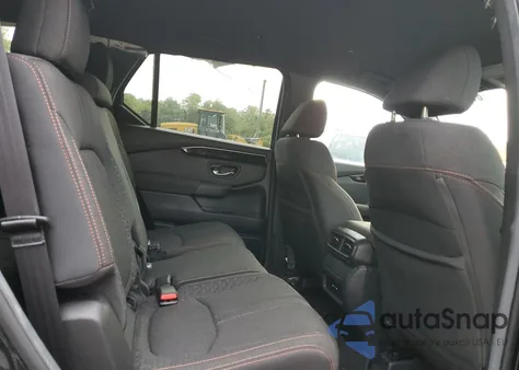 2025 Honda Pilot Sport from USA, damaged, VIN 5FNYG1H36SB113751